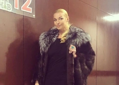 Анастасия Волочкова помирилась с мамой