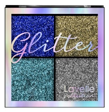 Lavelle Тени для век Glitter