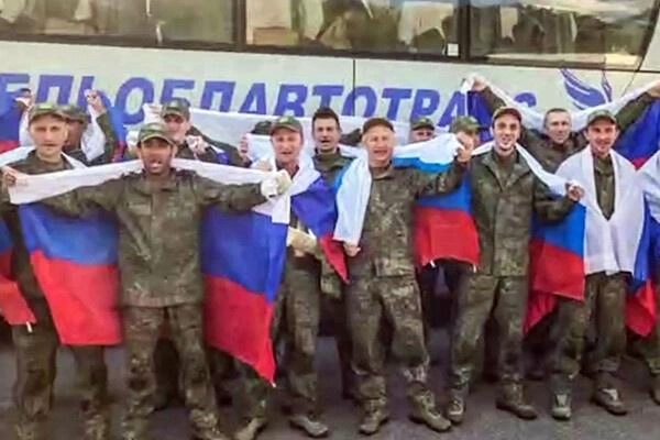 Омбудсмен показала фото военных | Источник: Татьяна Мерзлякова / Vk.com