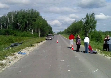 В Рязанской области девушка погибла, вылетев из машины | ya62.ru