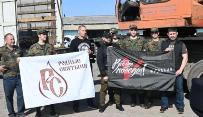 Ожидается, что гуманитарная помощь дойдет в течение недели | Источник: nk-tv.com