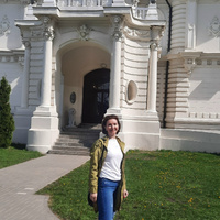 Аватарка Юлия Тобольская