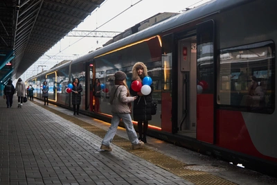 «Только для избранных»: почему уфимцы не оценили расписание электрички на Волгу