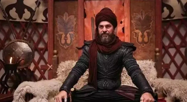 В турецком обществе некоторые считали этот сериал пропагандой | Источник: кадр из сериала «Воскресший Эртугрул» (16+), реж. Метин Гюнай, студия Tekden Film, 2014–2019 год