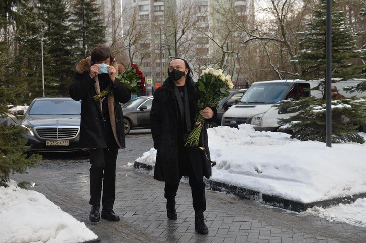 В Москве прошло закрытое прощание со стилистом Пугачевой, погибшим при странных обстоятельствах