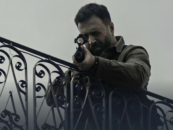 Источник: Кадр из сериала «Аль Хайба»