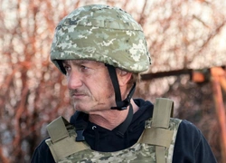 Шон Пенн сыграл в украинском фильме «Война глазами животных». Его гонорар — $1