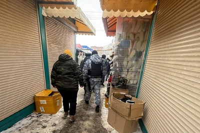 Court Halts Temernik Market Operations in Rostov-on-Don