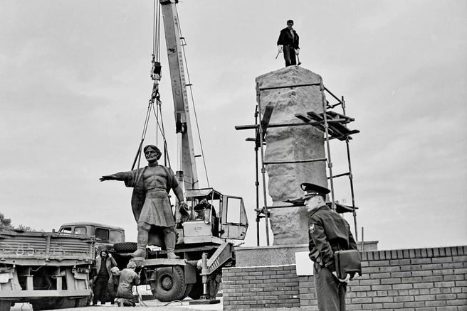 1997 год | Источник: «Красноярск Исторический» / Telegram