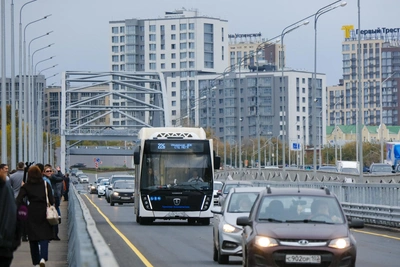 В Уфе запустят автобусы к кладбищам на Радоницу и День поминовения