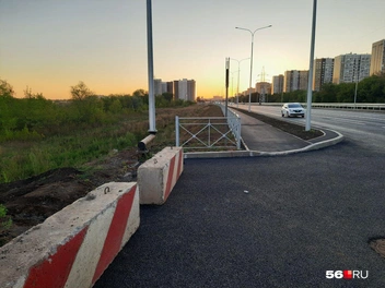 Блоки с другой стороны | Источник: Анастасия Баринова / 56.RU