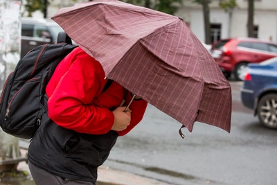 На Ставрополье объявлен режим повышенной готовности из-за непогоды