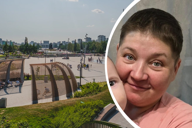 Женщина перестала выходить на связь 30 июня | Источник: Тимофей Калмаков / 59.RU; предоставлено Луизой Юговой