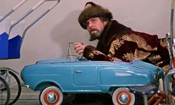 Царь-тест, ни один смотревший в СССР не пройдет! Угадайте всенародно любимую советскую комедию «Иван Васильевич меняет профессию»