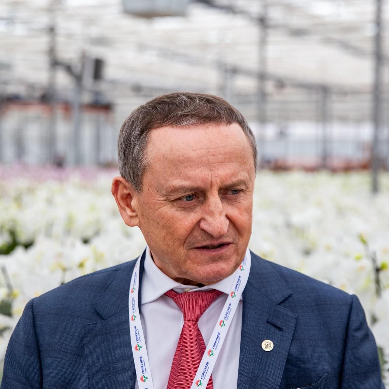 <p>Борис Горкунов</p>