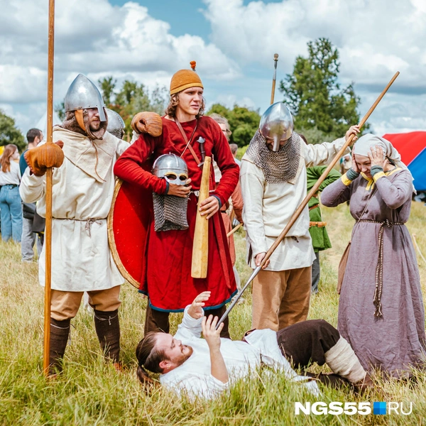 Не пугайтесь, кадр постановочный | Источник: Кирилл Башинский / NGS55.RU