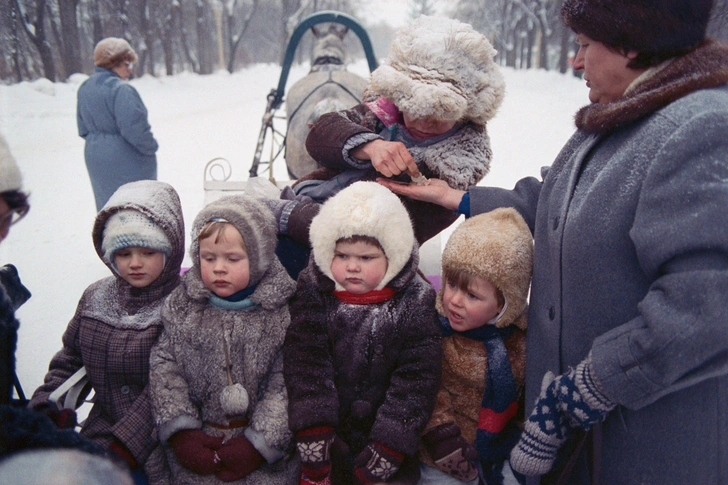 От яслей до тимуровцев: почему на Западе восторгаются советским воспитанием