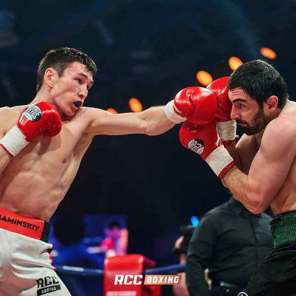 Источник: пресс-служба RCC Boxing Promotions