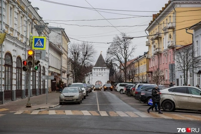 Госэкспертиза одобрила проект пешеходной улицы Нахимсона