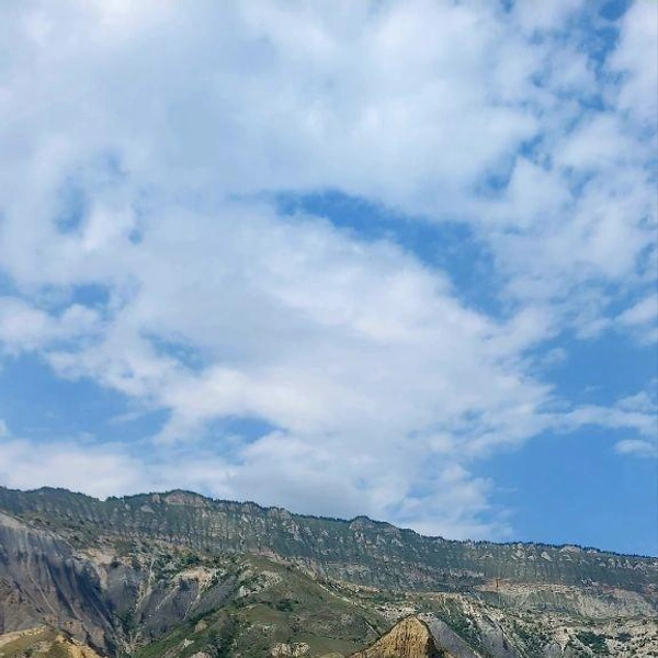 В Дагестан стоит ехать, чтобы увидеть горы | Источник: читательница E1.RU Юлия