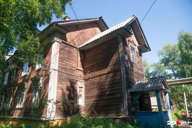 Источник: Иван Митюшёв / 29.RU