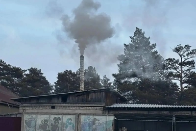 Котельные в Новой оштрафованы за загрязнение воздуха