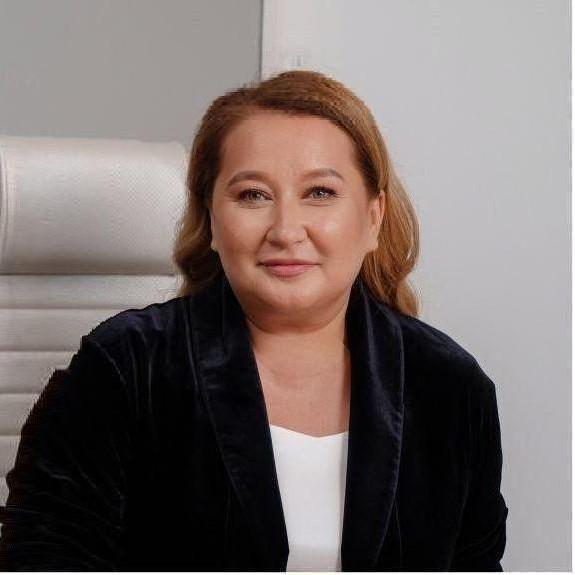 <p>Екатерина Торопова</p>