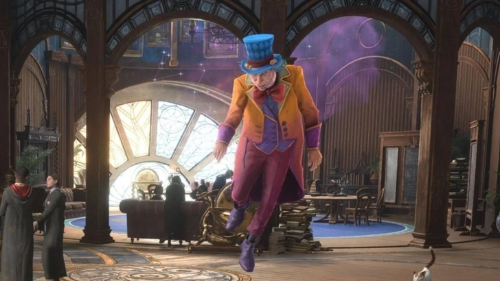 10 вещей, которые необходимо добавить в сериал «Гарри Поттер», чтобы он стал лучше фильмов | Источник: Кадр из игры Hogwarts Legacy