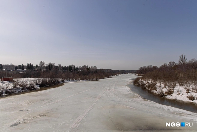 Обстоятельства ЧП устанавливаются | Источник: Александр Ощепков / NGS.RU