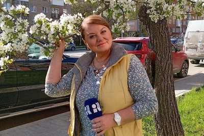 Пермская телеведущая Анна Водоватова попалась на уловку мошенников