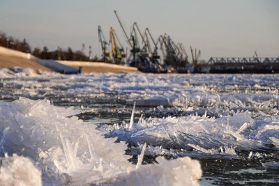 Ледоход на Иртыше: даты начала за последние годы