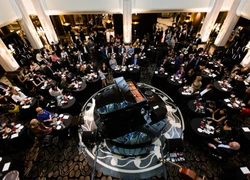 Джазовые вечера «Jazz in Motion в отеле St. Regis»