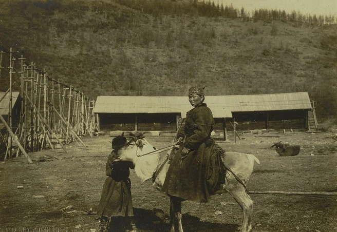 Источник: предоставлено Российским этнографическим музеем