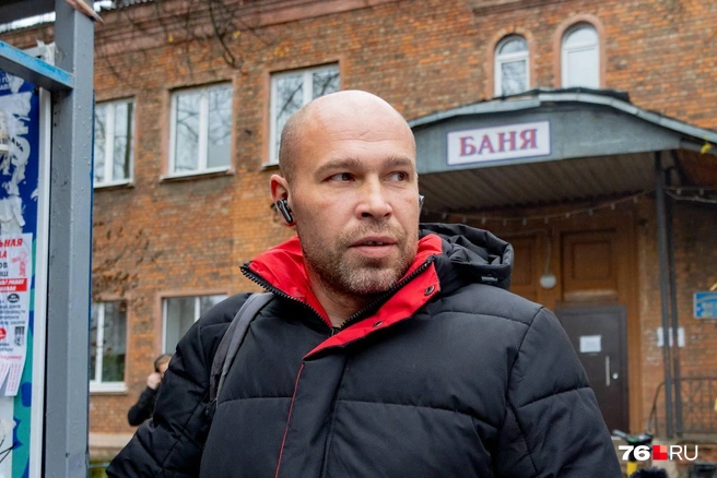 Олегу не нравится безналичная оплата проезда | Источник: Кирилл Поверинов / 76.RU