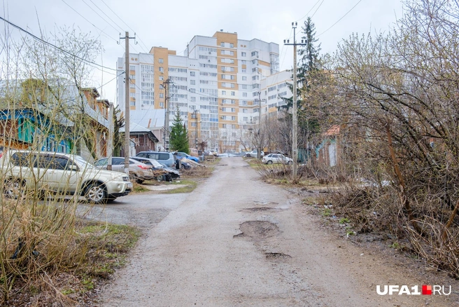 Контрасты Уфы | Источник: Булат Салихов / UFA1.RU