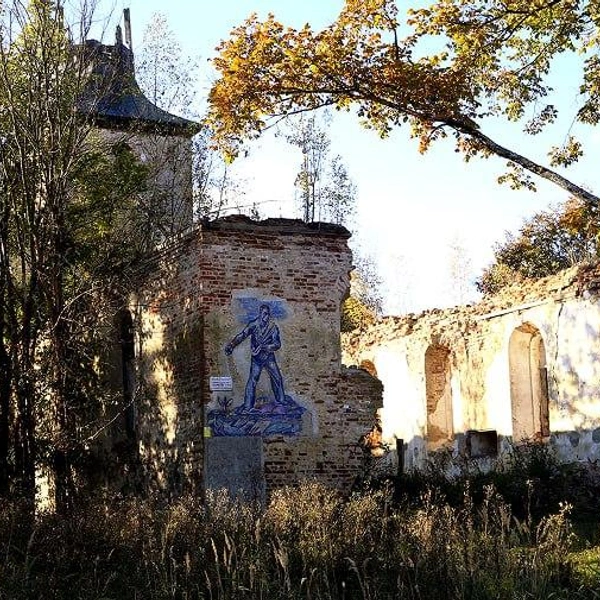 Кирха Борхерсдорфа до «Хранителей руин» | Источник: «Хранители руин»