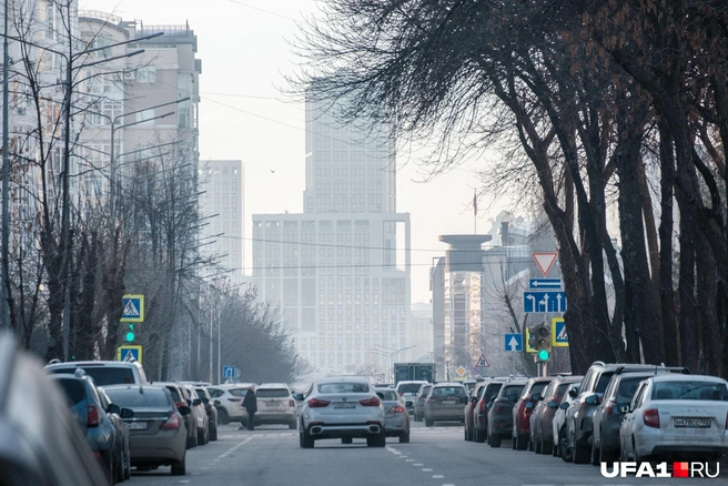 Движение ограничат до 3 июня | Источник: Булат Салихов / UFA1.RU