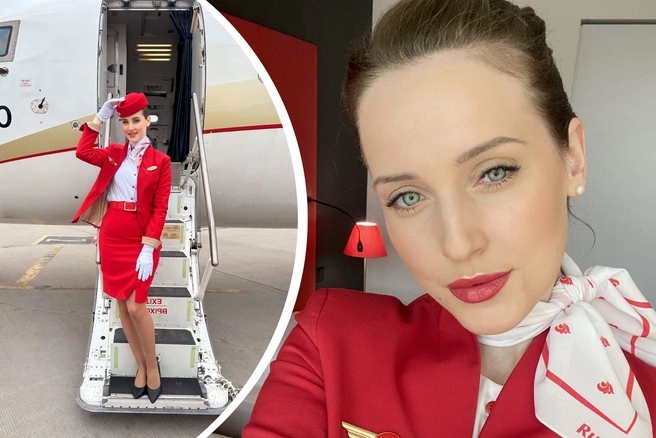 Ярославна вышла в полуфинал конкурса «Топ стюардесс» | Источник: topstewardess.ru