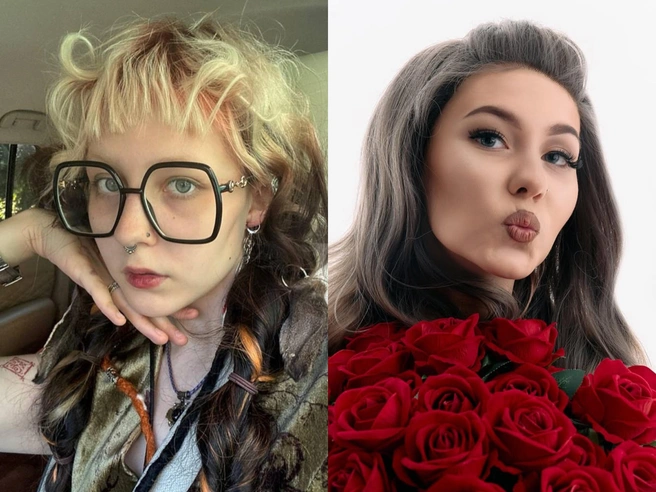 Лидия Чистякова намекнула, что с новым образом планирует стать популярнее | Источник: ray_musicofficial / Instagram (экстремистская организация, деятельность запрещена на территории РФ)