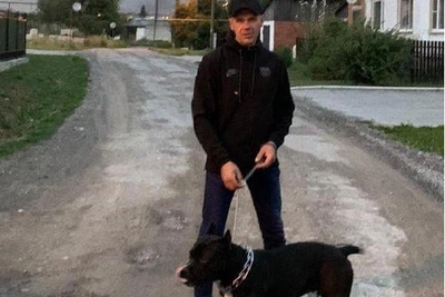 Буйный уралец с питбулем получил шесть лет колонии