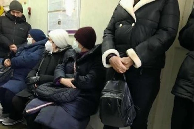 Clinic queue lands Volgograd cancer patient in ICU