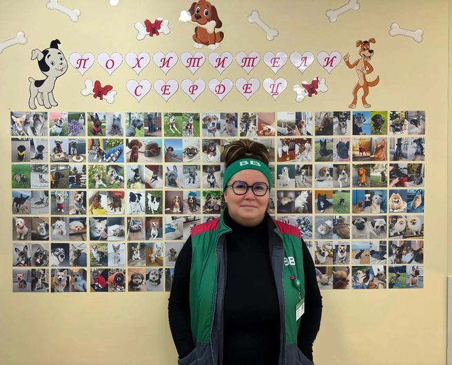 Источник: из личного архива Ольги Тимошенко