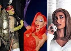 10 лучших костюмов селебрити на Хеллоуин, о которых говорят до сих пор