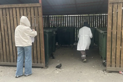 В Пензе обработали контейнерные площадки от грызунов