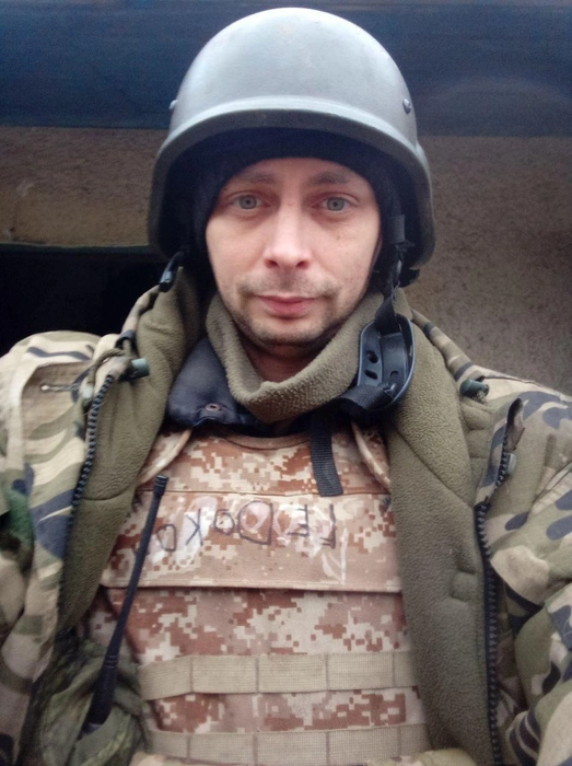 Последнее фото, сделанное Алексеем перед выходом на боевое задание | Источник: читатели V1.RU