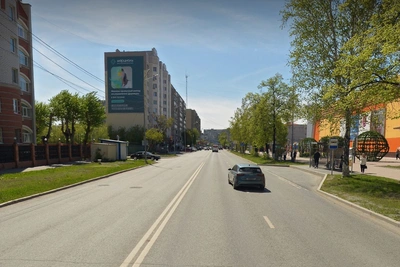 У ТРЦ Гудвин в Тюмени перекроют дорогу на 10 дней