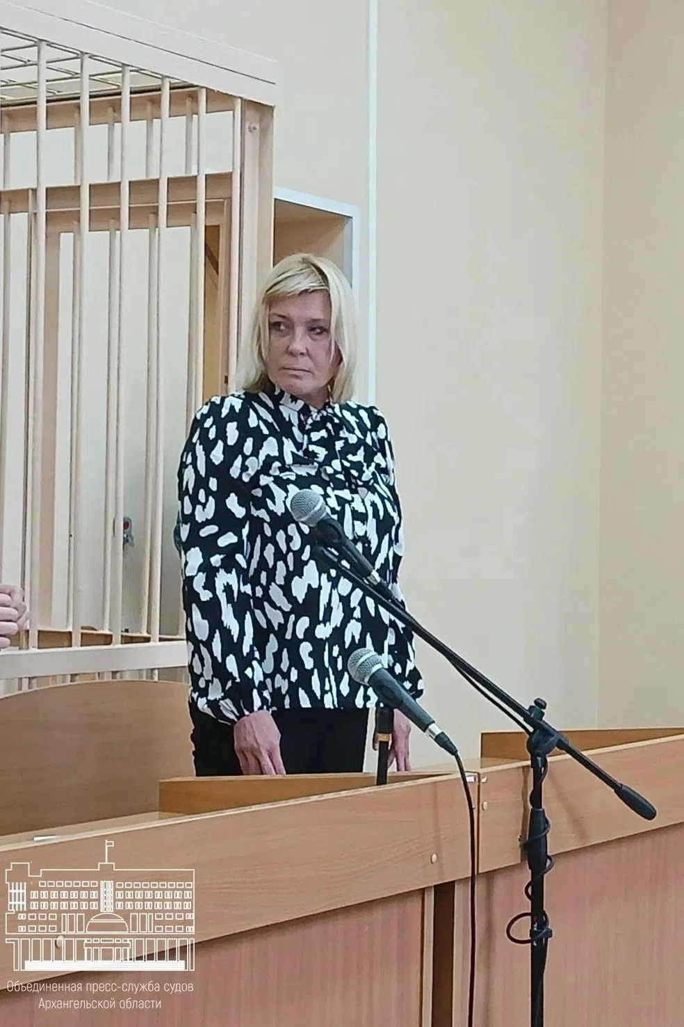 Источник: Октябрьский районный суд г. Архангельска / Vk.com