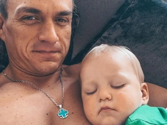 «Много орет сейчас»: Влад Топалов честно поведал, чем его прогневал сын Майкл