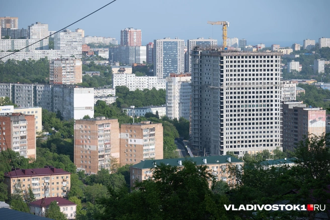 Вторичное жилье оказалось выгоднее | Источник: Елена Буйвол / VLADIVOSTOK1.RU