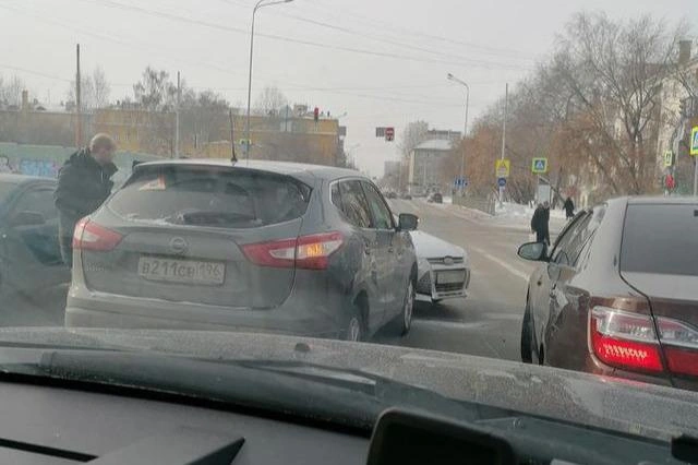 Авария произошла во второй половине дня в субботу, 27 февраля | Источник: kivisova / Instagram.com